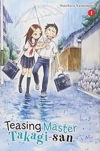 Teasing Master Takagi- San Vol 1