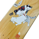 Tebori Cat Skate Deck
