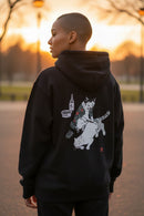 Tebori Cats Hoodie
