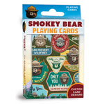 Smoky Bear Playing Cards  - 54 Card Deck