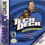 Tech Deck Skateboarding (Gameboy Color)