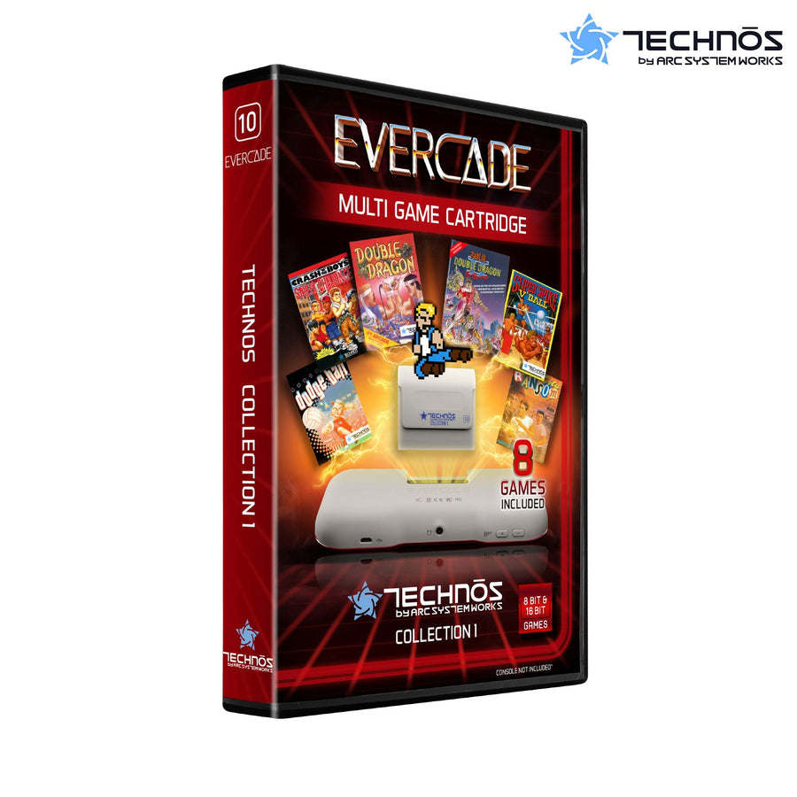Evercade Technos Collection 1 (Evercade)