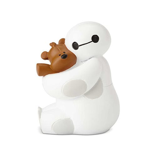 Disney Showcase: Big Hero 6 - Baymax with Teddy Bear Mini Figurine