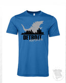 Detroit: Monster City™ Unisex T-Shirt | Tee See Tee Exclusive