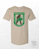 Kentucky Department of Sasquatch Research™ Unisex T-shirt | Tee See Tee Exclusive