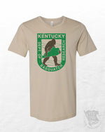 Kentucky Department of Sasquatch Research™ Unisex T-shirt | Tee See Tee Exclusive