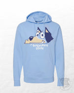 The Blueygrass State™ Pullover Hoodie | Tee See Tee Original