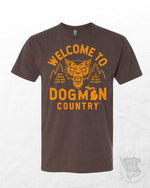 The Legend of the Dogman™ Official T-Shirt | Tee See Tee Exclusive