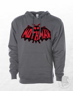 The Mothman Vintage Pullover Hoodie | Tee See Tee Exclusive