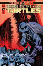 Teenage Mutant Ninja Turtles #148 Variant RI (10) (Harren)[1:10]