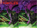 Teenage Mutant Ninja Turtles #148 - Lightning Comix Exclusive - Trade Dress & Virgin Bundle