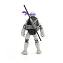 Teenage Mutant Ninja Turtles BST AXN Turtles IDW Comic Black and White 5-Inch Action Figure 4-Pack - SDCC 2023 Exclusive