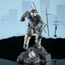 Teenage Mutant Ninja Turtles The Last Ronin PVC 10-Inch Diorama