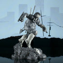 Teenage Mutant Ninja Turtles The Last Ronin PVC 10-Inch Diorama