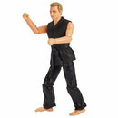 Teenage Mutant Ninja Turtles X Cobra Kai - Raphael Vs. John Kreese 2-Pack Action Figures