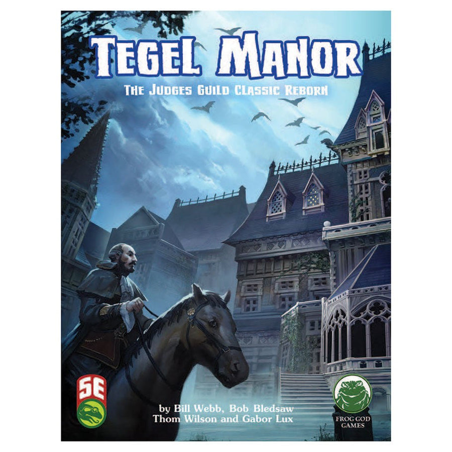 Tegel Manor Reborn (5E)