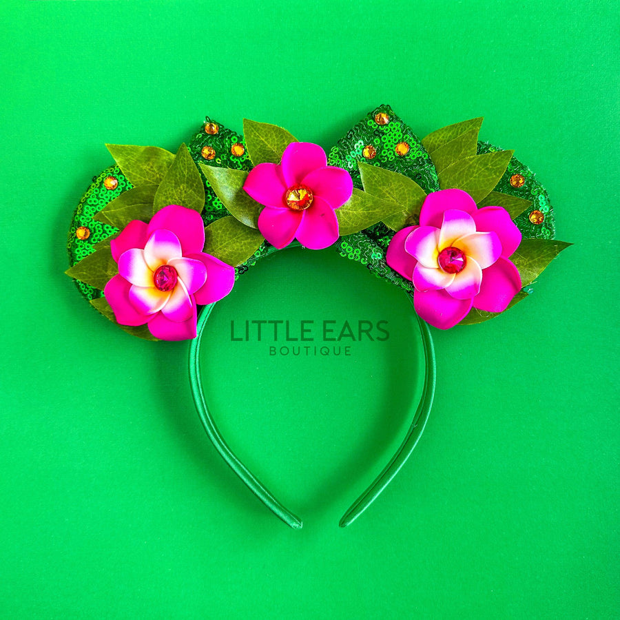 Island Goddess Ears