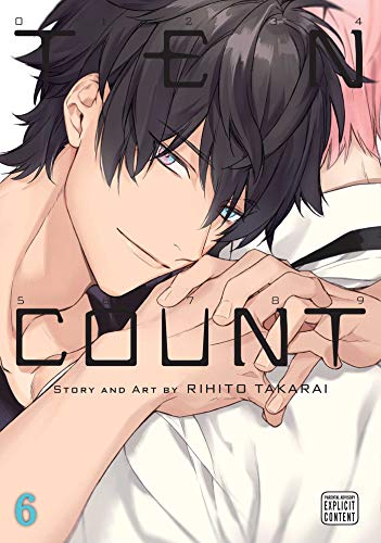 Ten Count Vol 6