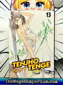 Tenjho Tenge Oh! Great Vol 13
