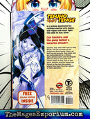 Tenjho Tenge Vol 10