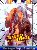 Tenjho Tenge Vol 9