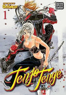 Tenjo Tenge Full Contact Edition Omnibus Vol 1