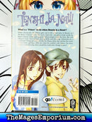 Tenshi Ja Nai! I'm No Angel! Vol 3