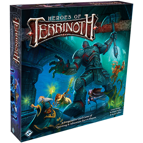 Heroes of Terrinoth