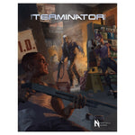 The Terminator RPG Core Rulebook