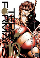 Terra Formars Vol 10