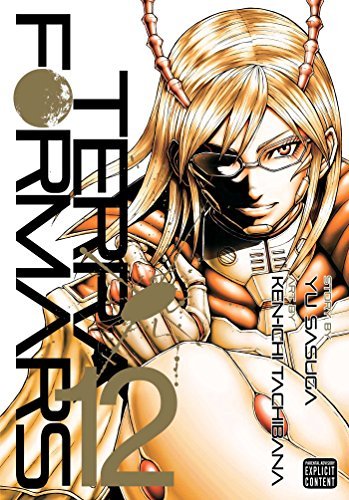 Terra Formars Vol 12