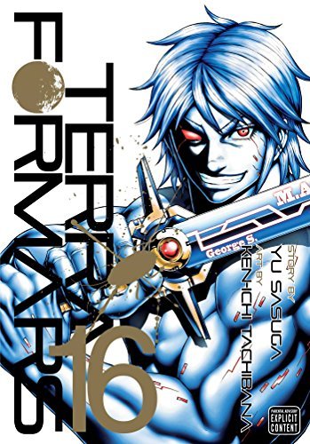 Terra Formars Vol 16