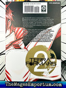 Terra Formars Vol 2