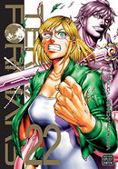 Terra Formars Vol 22
