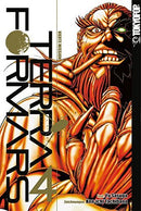 Terra Formars Vol 4