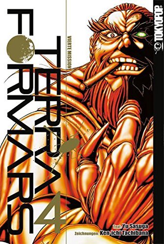 Terra Formars Vol 4