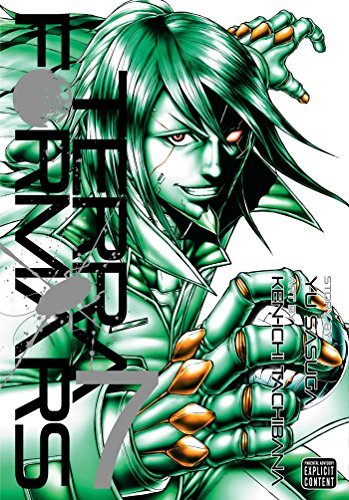 Terra Formars Vol 7