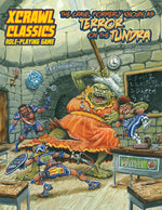 XCC #1 - The Crawl Formerly Known as Terror on the Tundra