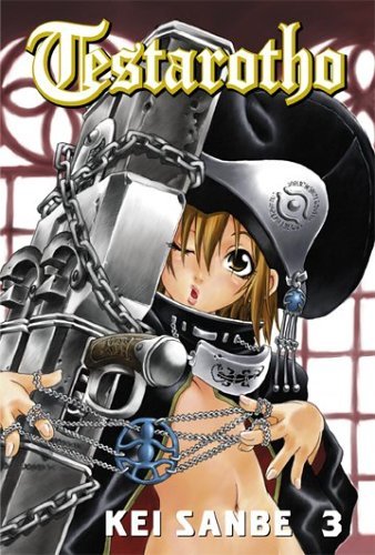 Testarotho Vol 3