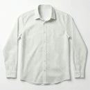 Bar III Mens Dress Textured Shirt Slim Fit Stretch, Size XL