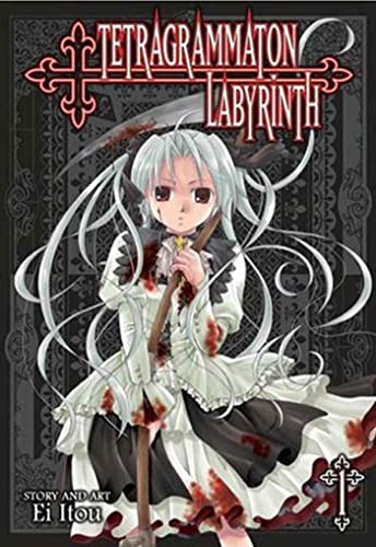 Tetragrammaton Labyrinth Vol 1