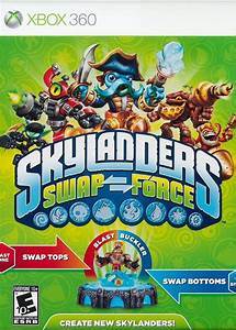 Skylanders Swap Force (Xbox 360)