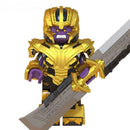 Thanos Avengers Avengers Marvel MCU Minifigure 1