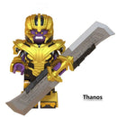 Thanos Avengers Avengers Marvel MCU Minifigure 1