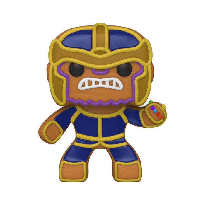 Funko POP! Marvel: Gingerbread Thanos 951 FUNKO.COM EXCLUSIVE
