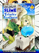 That Time I Got Reincarnated As A Slime Trinity in Tempest Vol 7