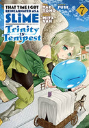 That Time I Got Reincarnated As A Slime Trinity in Tempest Vol 7