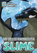 That Time I Got Reincarnated As A Slime Vol 16 Manga