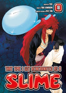 That Time I Got Reincarnated As A Slime Vol 18 Manga