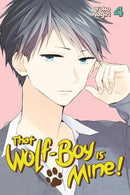 That Wolf-Boy is Mine Vol 4